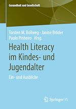 Télécharger le livre :  Health Literacy im Kindes- und Jugendalter