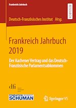 Télécharger le livre :  Frankreich Jahrbuch 2019
