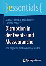 Télécharger le livre :  Disruption in der Event- und Messebranche