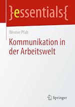 Télécharger le livre :  Kommunikation in der Arbeitswelt