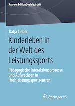 Download this eBook Kinderleben in der Welt des Leistungssports