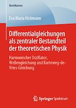 Download this eBook Differentialgleichungen als zentraler Bestandteil der theoretischen Physik