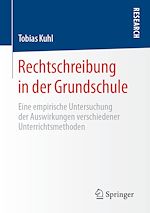 Télécharger le livre :  Rechtschreibung in der Grundschule
