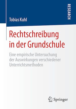 Téléchargez le livre :  Rechtschreibung in der Grundschule