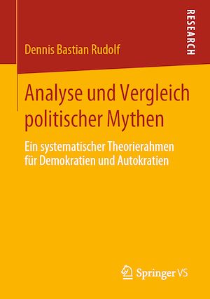 Téléchargez le livre :  Analyse und Vergleich politischer Mythen