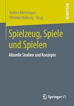 Télécharger le livre :  Spielzeug, Spiele und Spielen