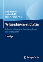 Télécharger le livre :  Verbraucherwissenschaften