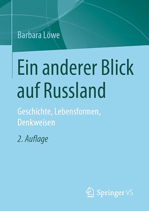 Téléchargez le livre :  Ein anderer Blick auf Russland