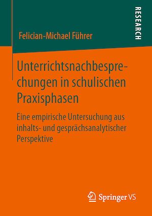 Download the eBook: Unterrichtsnachbesprechungen in schulischen Praxisphasen