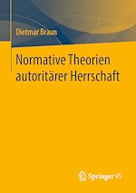 Download this eBook Normative Theorien autoritärer Herrschaft