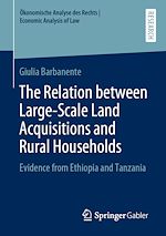 Download this eBook The Relation between Large-Scale Land Acquisitions and Rural Households