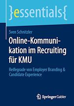 Télécharger le livre :  Online-Kommunikation im Recruiting für KMU