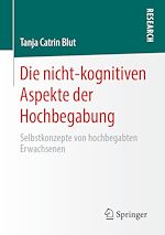 Download this eBook Die nicht-kognitiven Aspekte der Hochbegabung