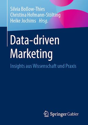 Download the eBook: Data-driven Marketing