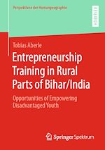 Télécharger le livre :  Entrepreneurship Training in Rural Parts of Bihar/India
