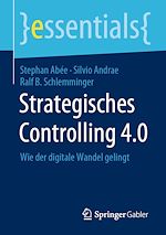 Télécharger le livre :  Strategisches Controlling 4.0