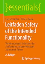 Download this eBook Leitfaden Safety of the Intended Functionality