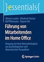Télécharger le livre :  Führung von Mitarbeitenden im Home Office