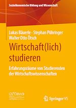 Télécharger le livre :  Wirtschaft(lich) studieren