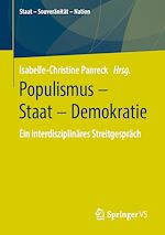Télécharger le livre :  Populismus – Staat – Demokratie