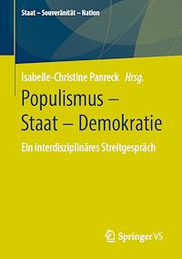 Télécharger le livre :  Populismus – Staat – Demokratie