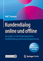 Télécharger le livre :  Kundendialog online und offline