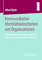 Télécharger le livre :  Kommunikative Identitätskonstitution von Organisationen