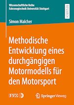 Download this eBook Methodische Entwicklung eines durchgängigen Motormodells für den Motorsport