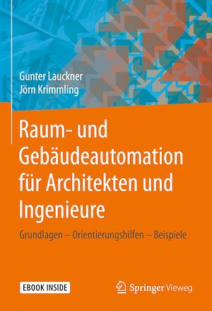 Download the eBook: Raum- und Gebäudeautomation für Architekten und Ingenieure