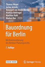 Download this eBook Bauordnung für Berlin
