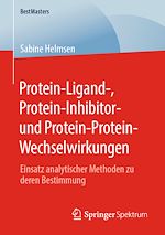 Download this eBook Protein-Ligand-, Protein-Inhibitor- und Protein-Protein-Wechselwirkungen