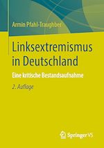 Télécharger le livre :  Linksextremismus in Deutschland