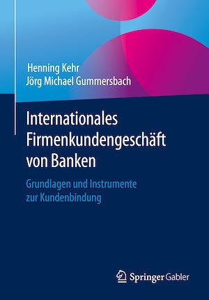 Download the eBook: Internationales Firmenkundengeschäft von Banken