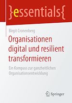 Télécharger le livre :  Organisationen digital und resilient transformieren