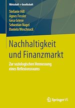 Download this eBook Nachhaltigkeit und Finanzmarkt