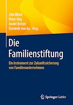 Télécharger le livre :  Die Familienstiftung