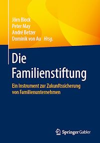 Téléchargez le livre :  Die Familienstiftung