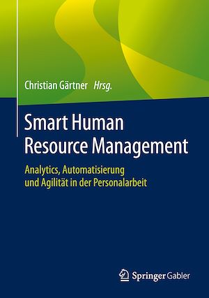 Téléchargez le livre :  Smart Human Resource Management