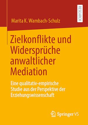 Download the eBook: Zielkonflikte und Widersprüche anwaltlicher Mediation