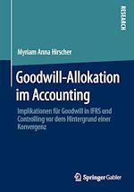Download this eBook Goodwill-Allokation im Accounting
