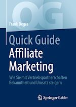 Télécharger le livre :  Quick Guide Affiliate Marketing
