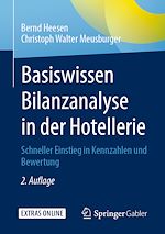 Télécharger le livre :  Basiswissen Bilanzanalyse in der Hotellerie