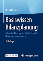 Télécharger le livre :  Basiswissen Bilanzplanung