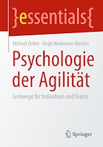 Télécharger le livre :  Psychologie der Agilität