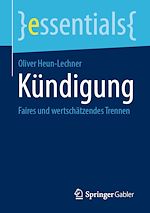 Télécharger le livre :  Kündigung