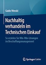 Télécharger le livre :  Nachhaltig verhandeln im Technischen Einkauf
