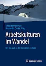 Télécharger le livre :  Arbeitskulturen im Wandel