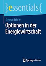 Télécharger le livre :  Optionen in der Energiewirtschaft