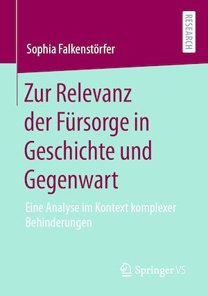 Download the eBook: Zur Relevanz der Fürsorge in Geschichte und Gegenwart