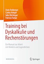 Télécharger le livre :  Training bei Dyskalkulie und Rechenstörungen